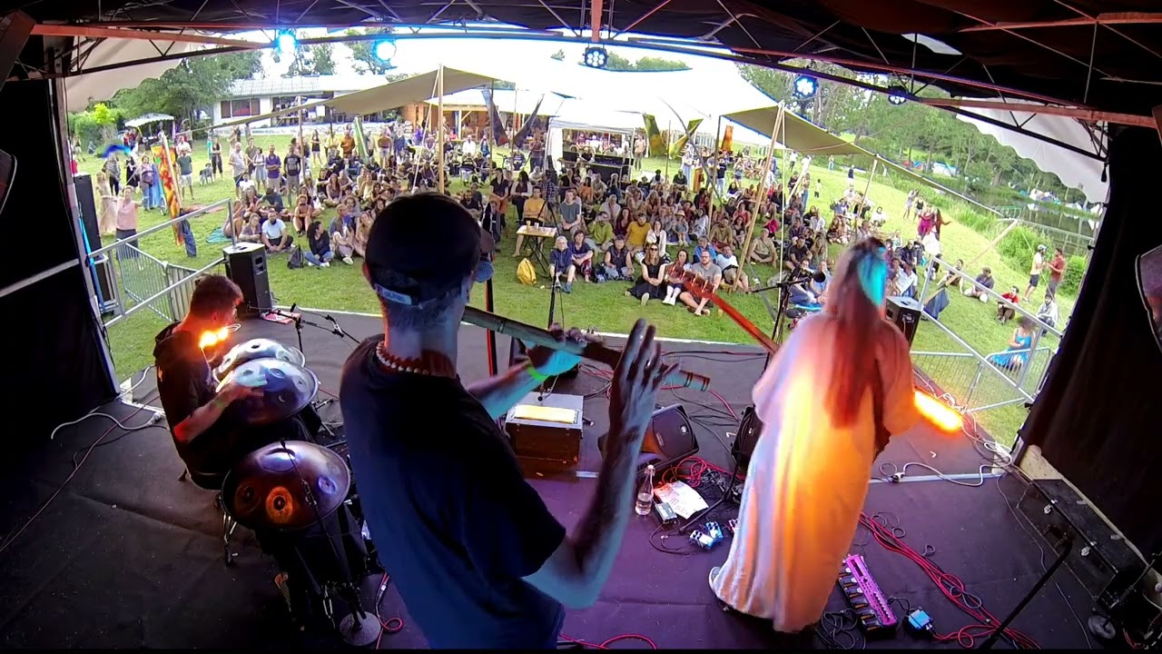 Owa - ICE FLOW Live - Feat. Julien Coste