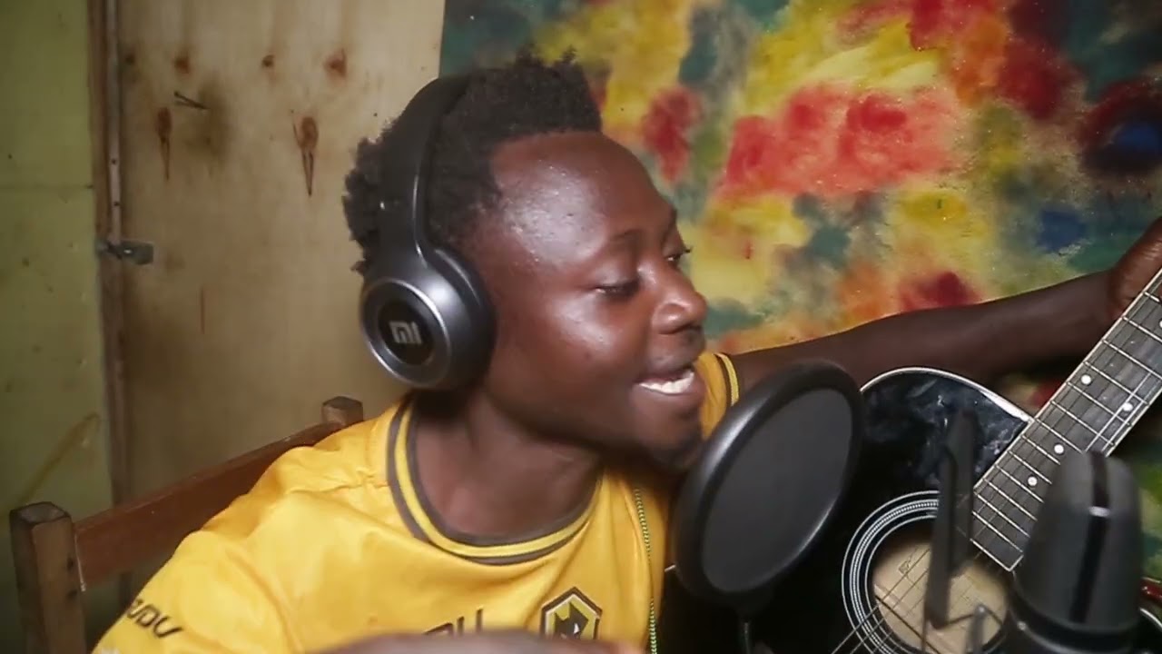 Challange Yambu by Jibujibu ( Official music vidéo )