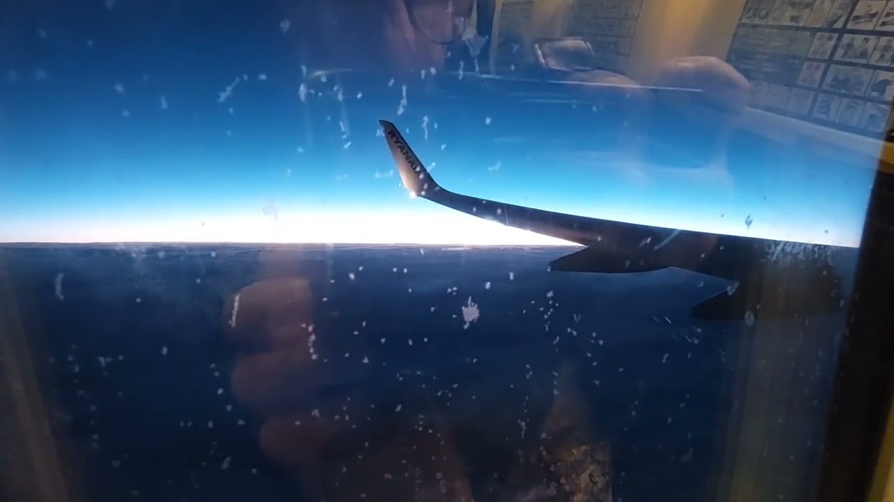 Newcastle to Tenerife with Ryanair, the full travel experience #tenerife #travel #holiday