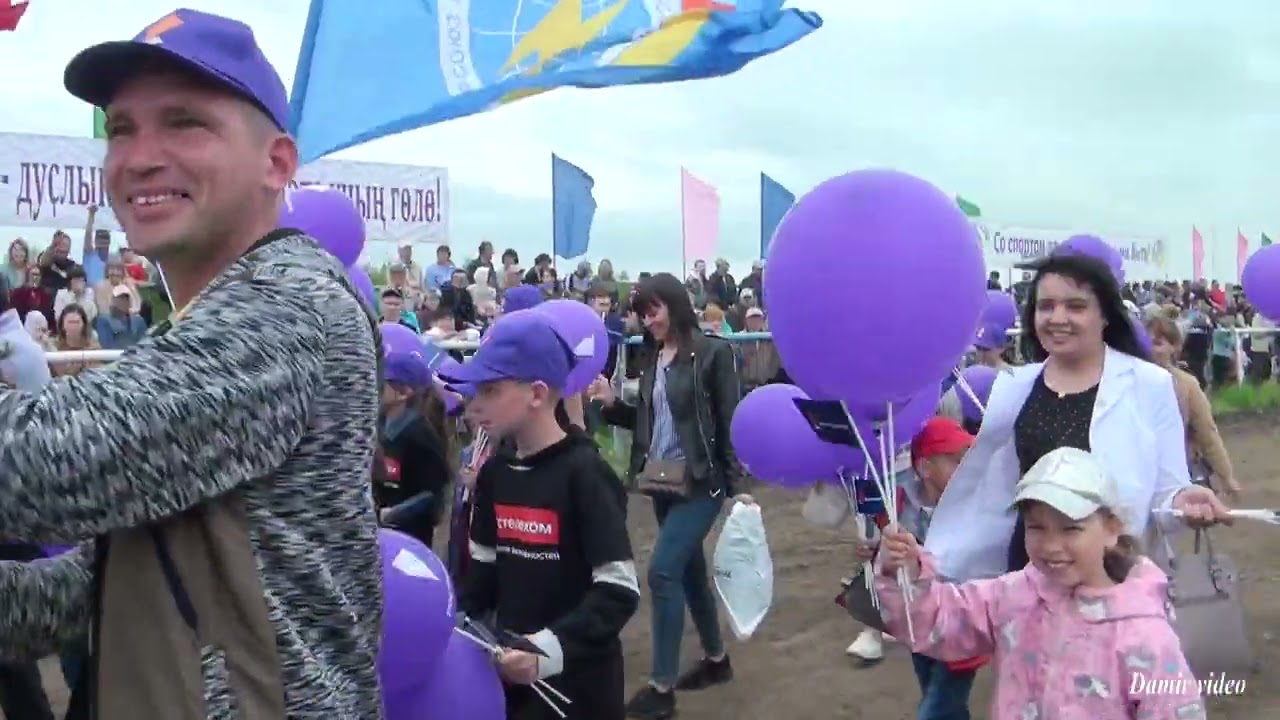 Сабан туй-2022  Старобалтачево .