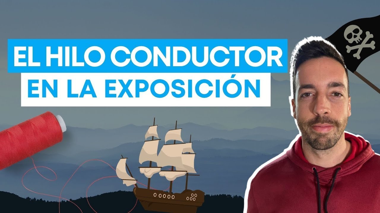 🧜🏻 10 IDEAS PARA EL HILO CONDUCTOR