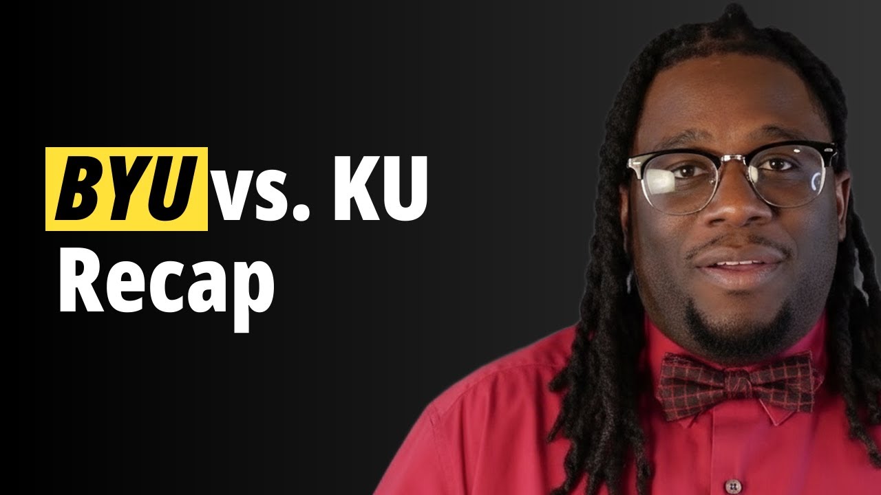 BYU-KU Recap