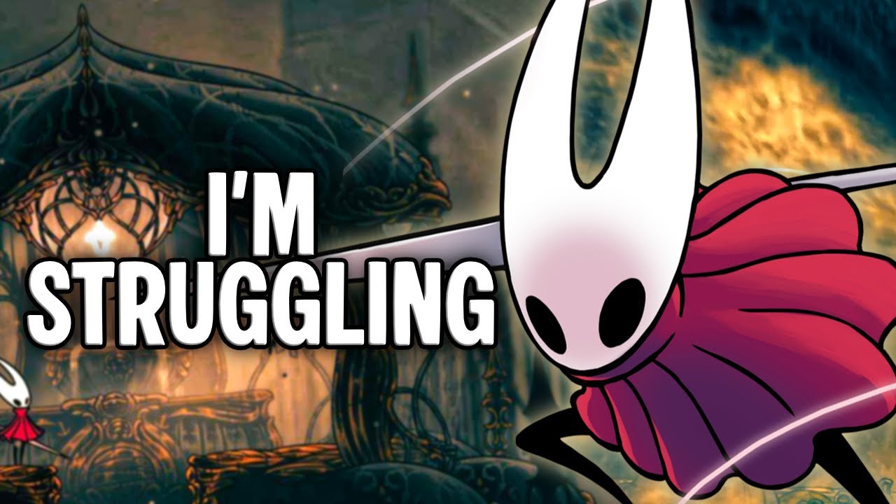 Trying to Survive Silksong While My Chat Controls EVERYTHING - Day 2