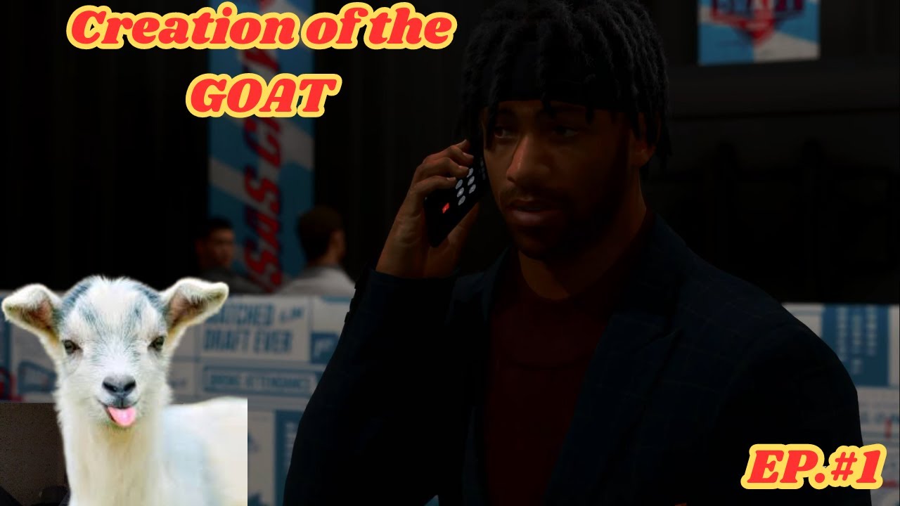 Madden 24 Superstar Mode | EP.1 | Creation of the Goat