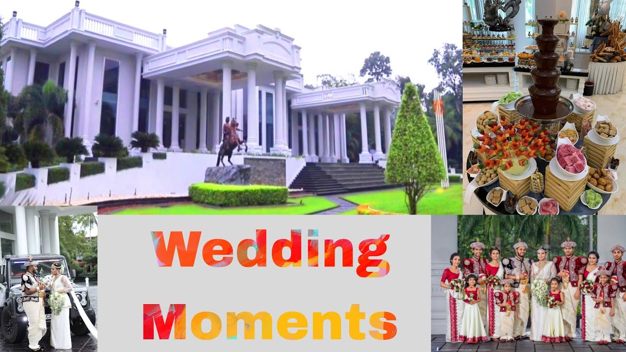 Our Wedding Day | Special Moments | Bhagya + Sarani