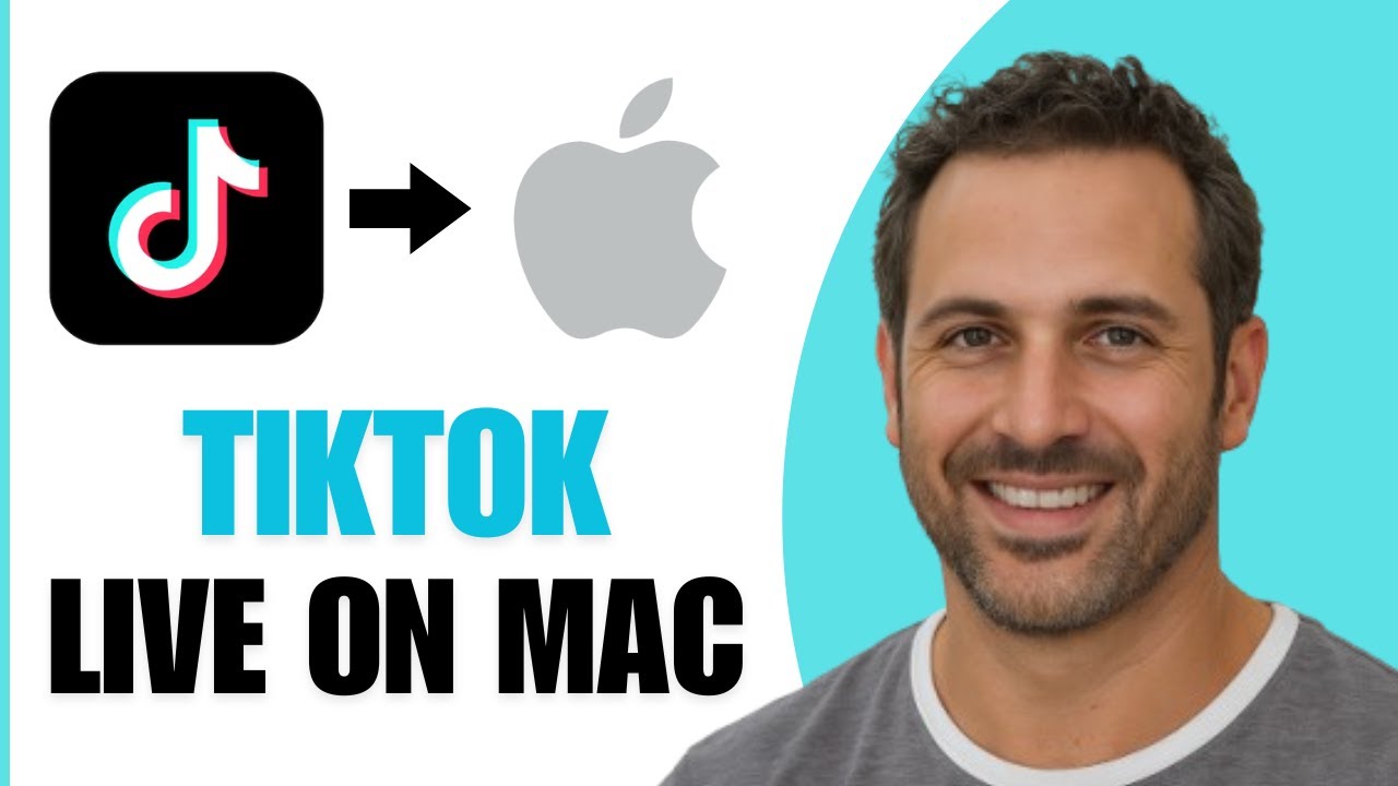 How To Go Live On TikTok On Macbook Pro (Step By Step)