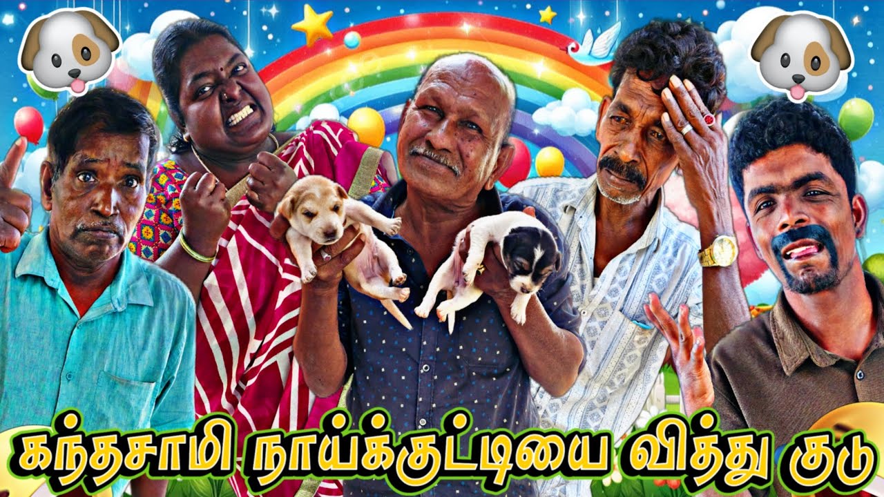 தெரு நாயை விற்கும் பிஞ்சு கண்ணு ஆஃபர் விலையில் நாய்க்குட்டி | Fun Torture