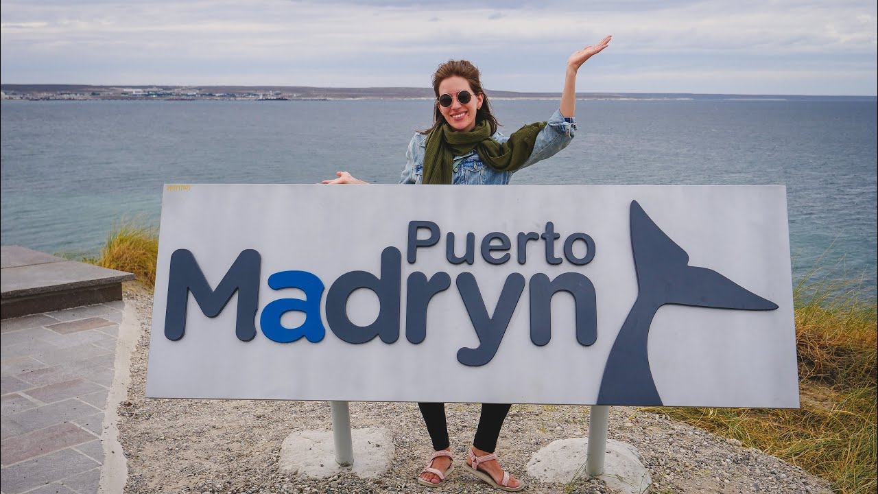 Puerto Madryn Turismo 🏖️🍴 Almuerzo en la Playa, Ecocentro, Cordero Patagónico y Cultura Galesa 🌊🍷🇦🇷