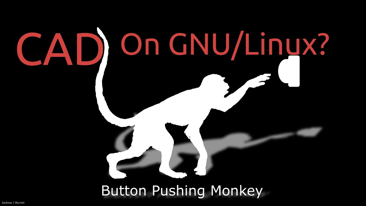CAD on GNU/Linux?