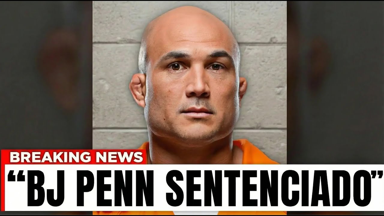 La Trágica CAÍDA de BJ Penn