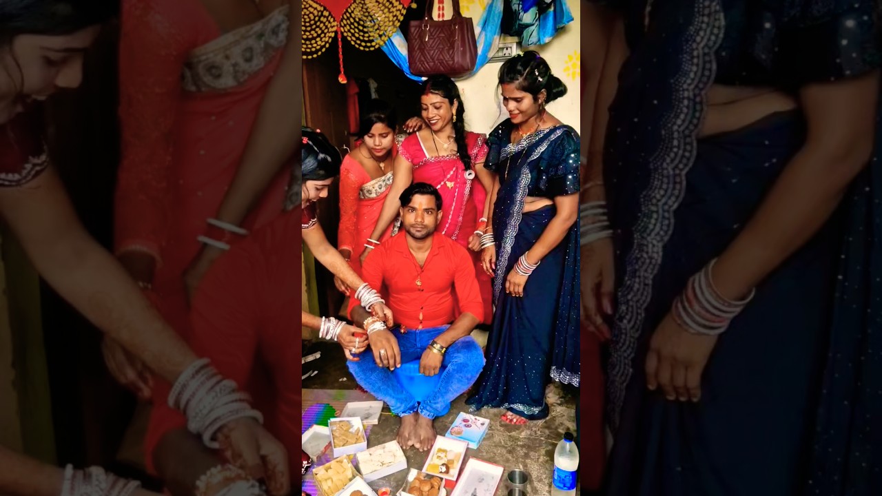 मेरी पांच बहन हैं