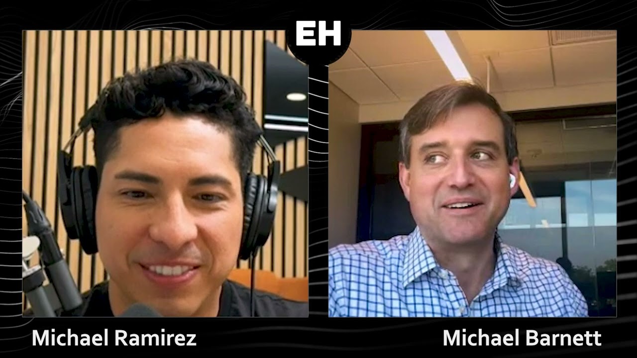 Mastering SaaS Execution: Michael Barnett on OKRs, Event Tech, and Startup Growth