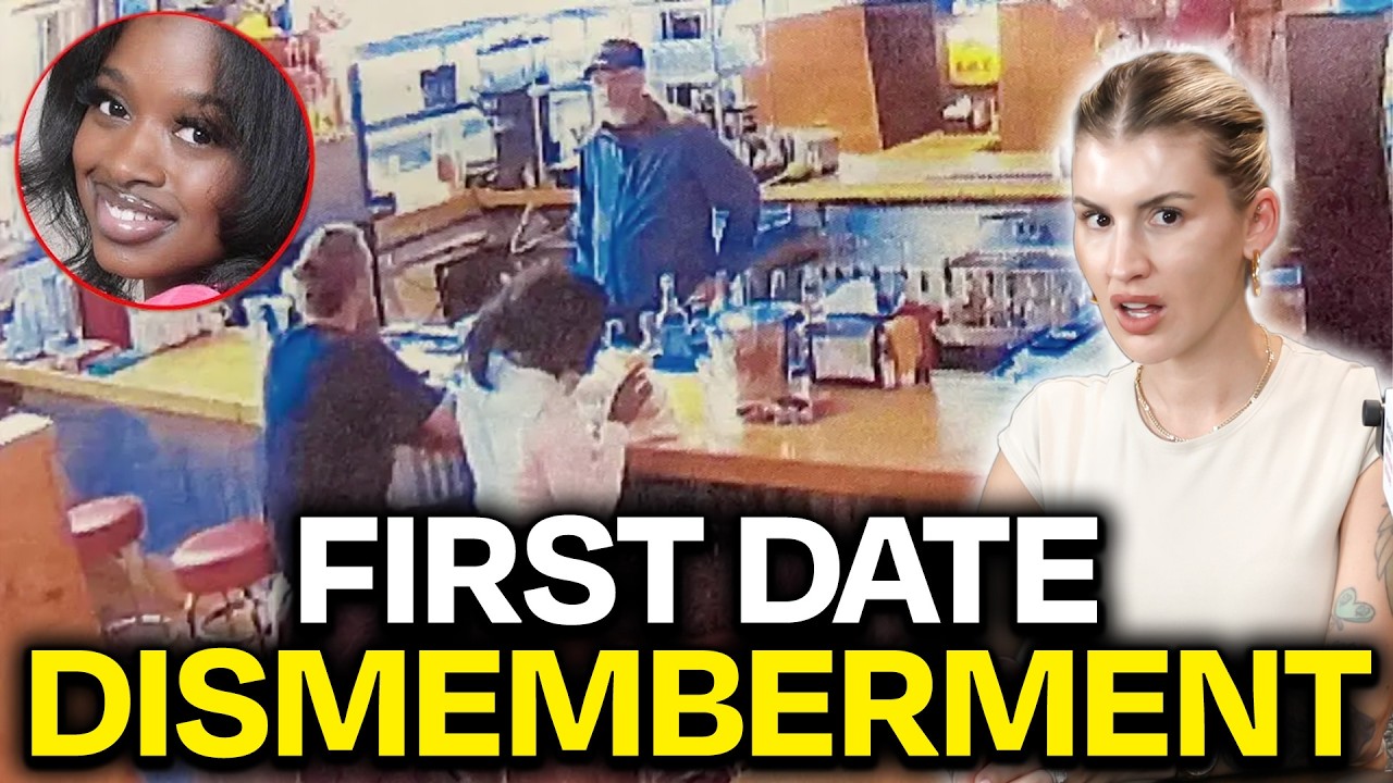 He Hunted Her & Planned a First Date Murder: The Heartbreaking Story of Sade Robinson