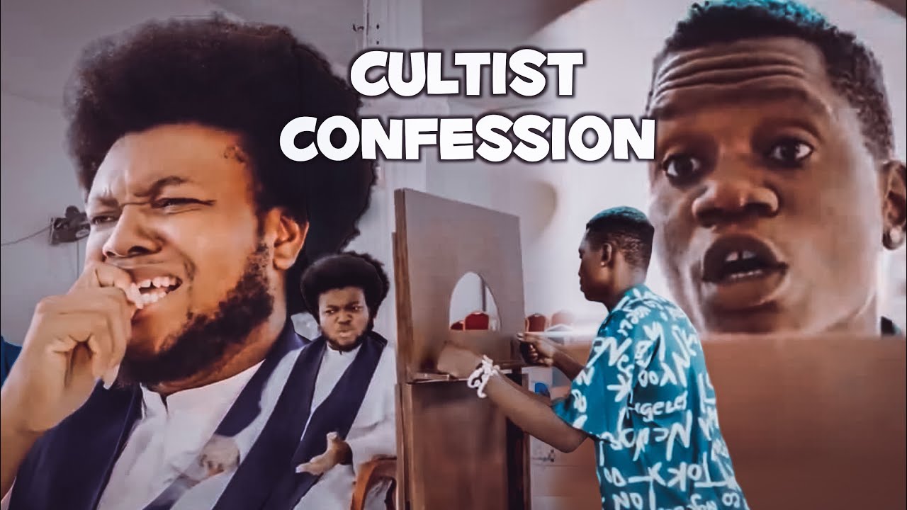 AJAH BOYS | OGB RECENT | CULTIST | BUSH FATHER | COMEDY | 2023 |