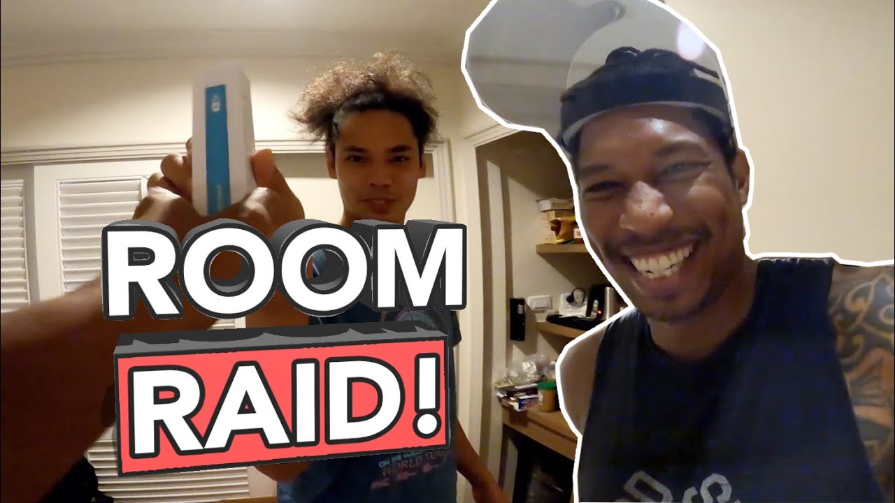 PBA Bubble Life Day 27: ROOM INVASION BY JOE DEVANCE
