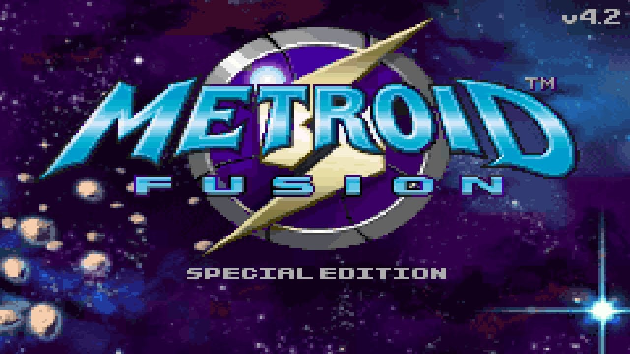 [TAS] Metroid Fusion : Special Edition v4.2