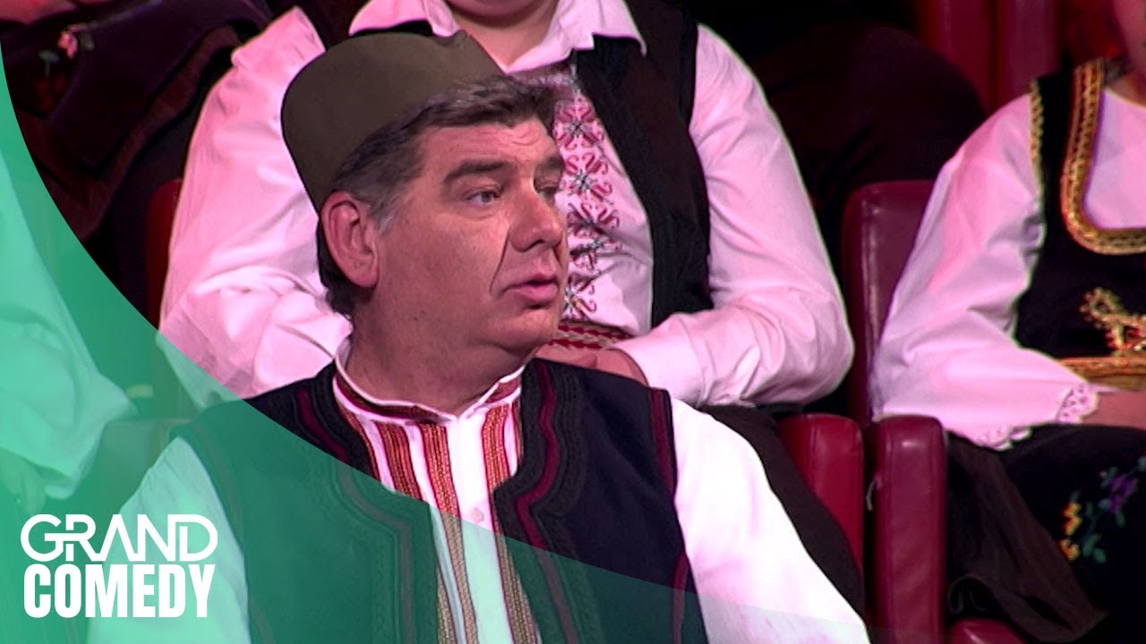 Selo protiv grada - Pomeranje sata (Grand Show)