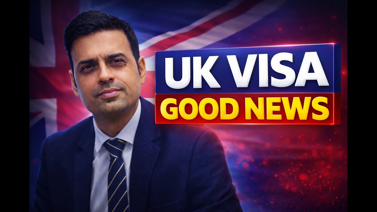 The UK Increased Student Quota | UK update 2026 | Rajveer Chahal
