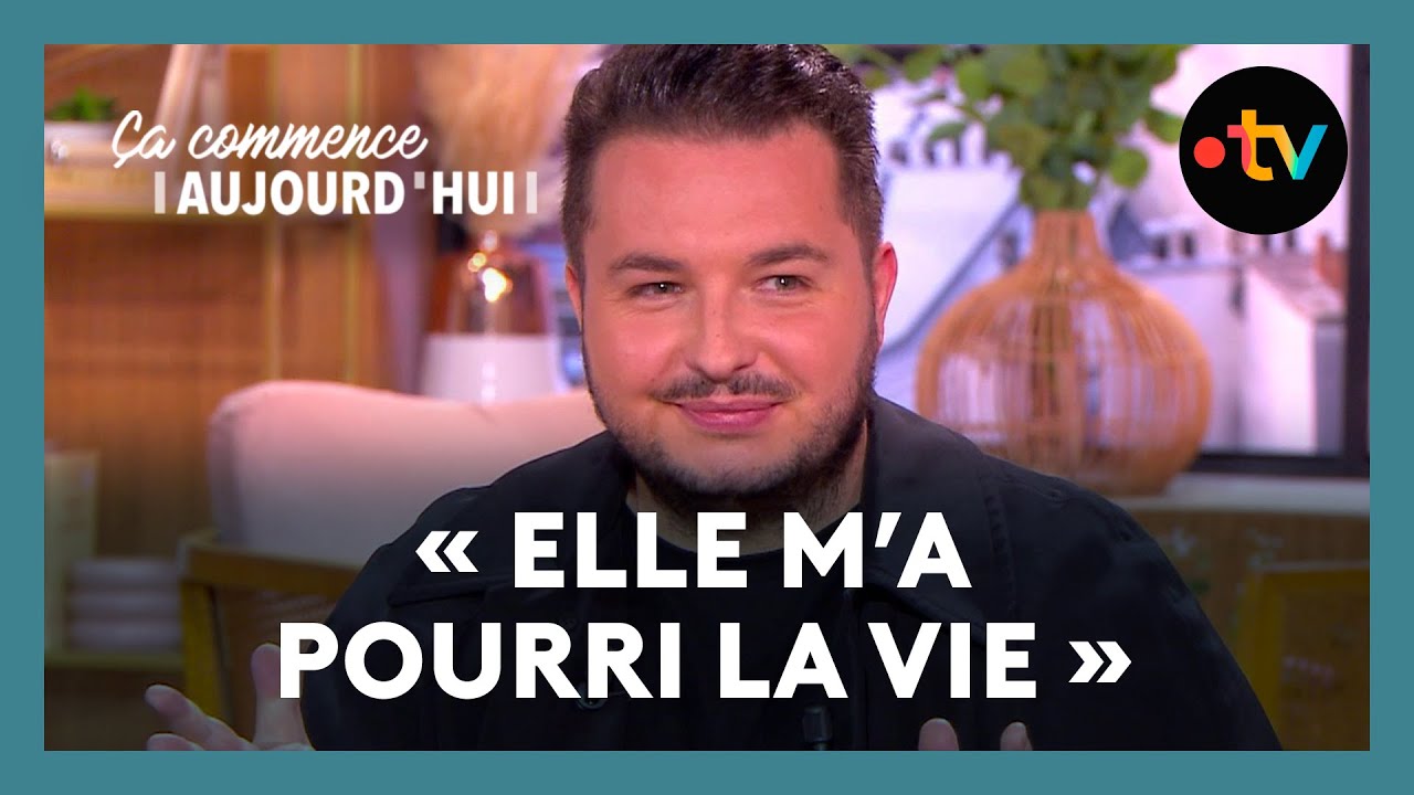 Olympe a été victime d'une érotomane pendant 3 ans - Ça commence aujourd'hui