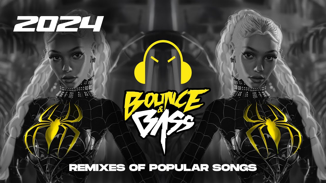 TECHNO RAVE MIX 2024 🎧 Viral Remixes of Popular Songs 🎧 [TECHNO, HYPERTECHNO & TECH HOUSE Bangers] 🎧
