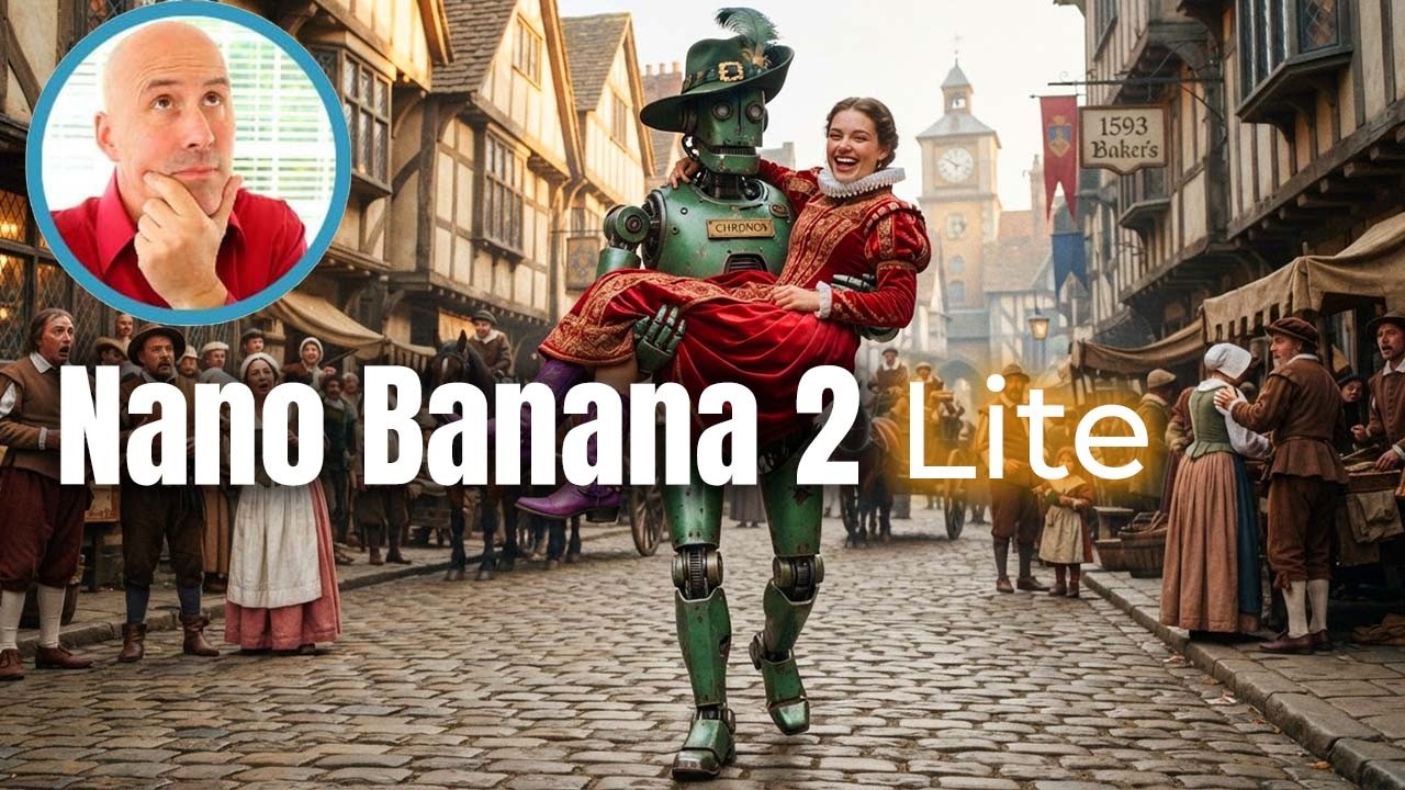 [Новинка] Nano Banana 2 LITE против Nano Banana 2 &mdash; дешевле, быстрее и лучше?