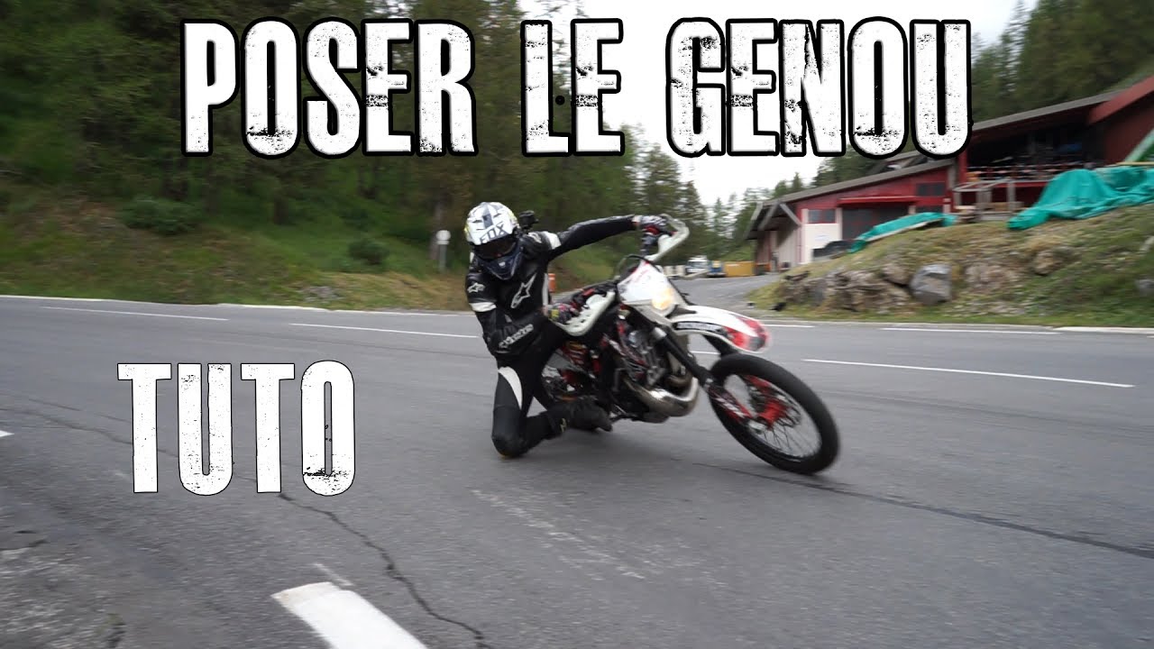 TUTO | Comment poser le genou