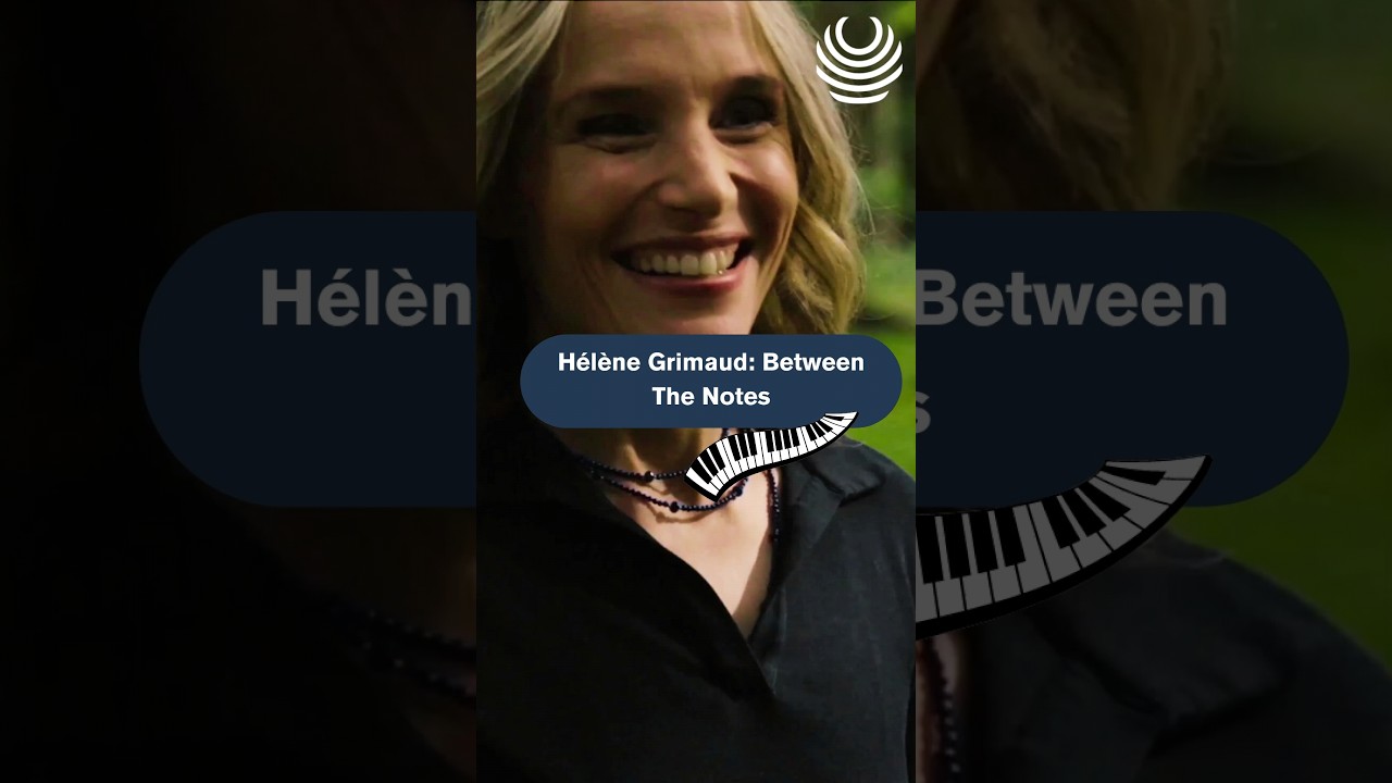 Who Is H&eacute;l&egrave;ne Grimaud?  #h&eacute;l&egrave;negrimaud #piano #classicalmusic #symphonylive #documentary