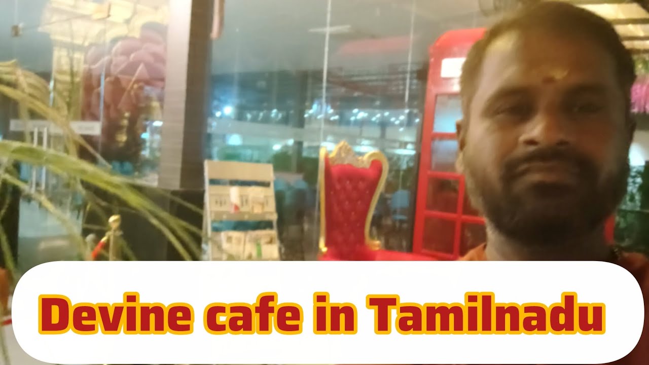 Devine cafe #tourism #hotels @shivamtst8254 #tamil 