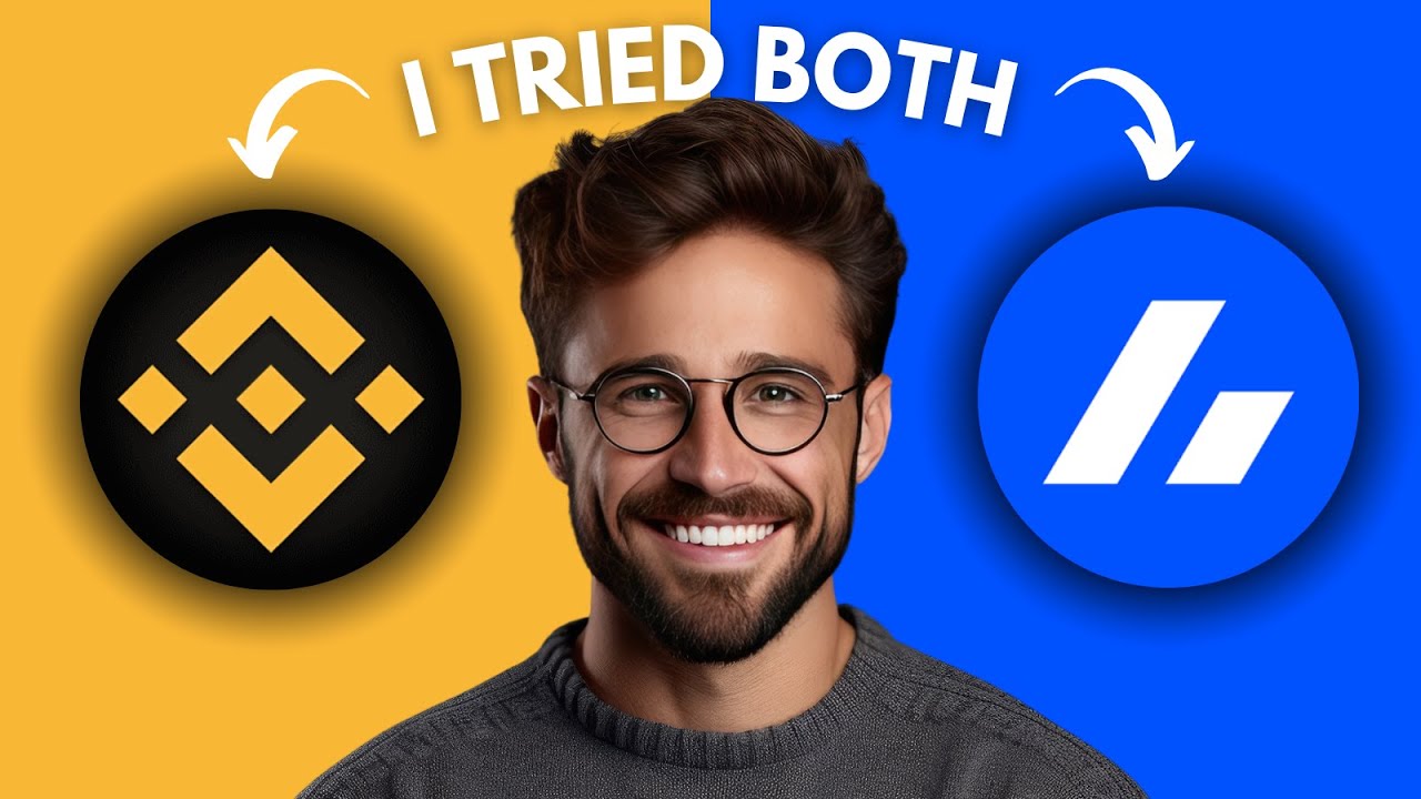 Binance vs Bitvavo (2025) - Which One is Better?