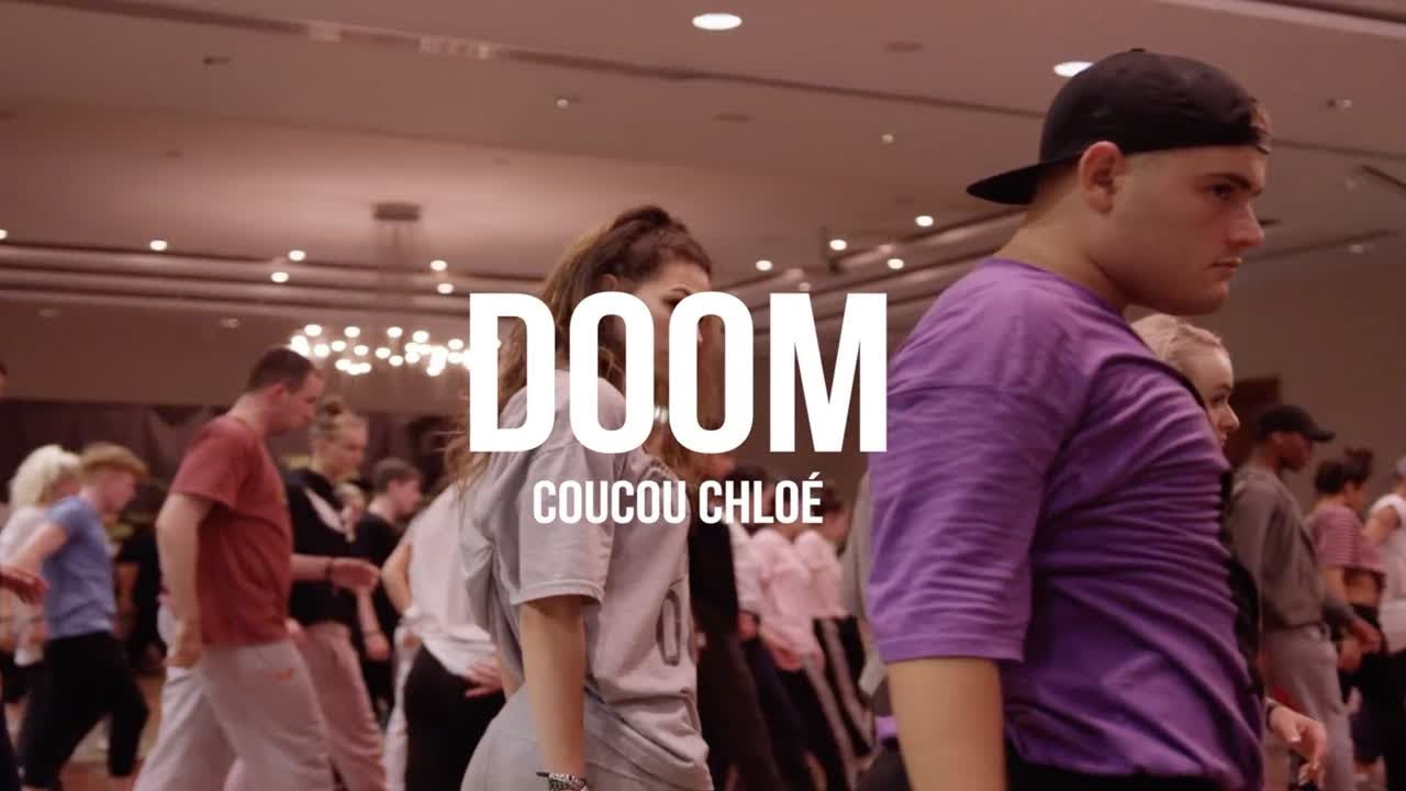 【Zacc Milne】-超强控制 | Doom - Coucou Chloe | Mecnun Giasar & Zacc Milne