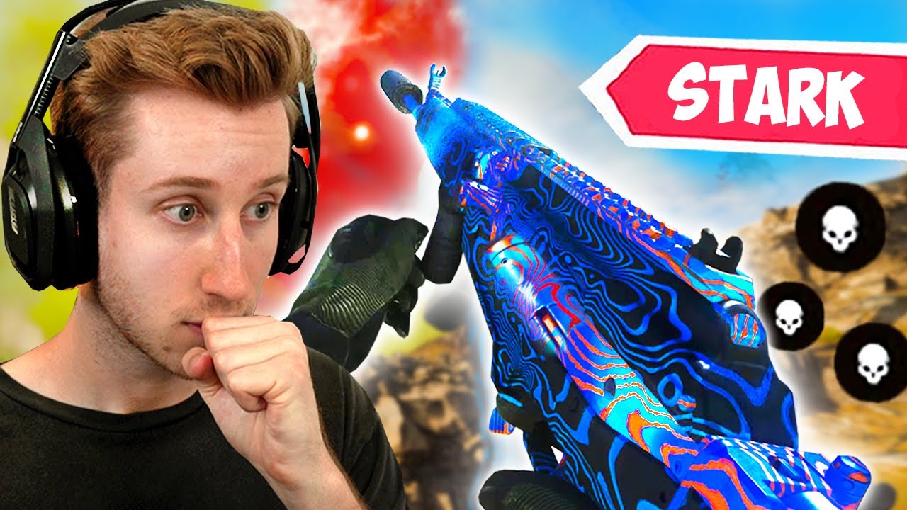 NEUE GALIL IST STÄRKER ALS GRAU!! BESTE WARZONE KLASSE! (Modern Warfare Warzone)