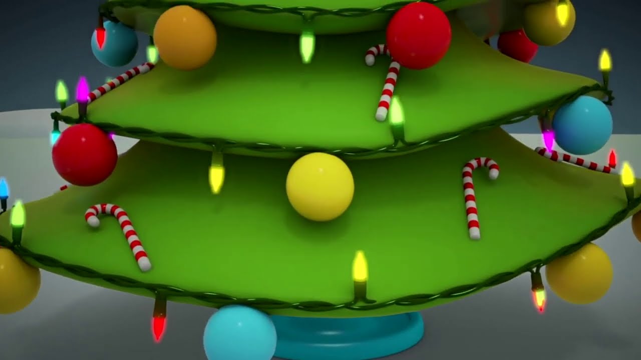 Compilação de desenhos animados de carros. Feliz Natal, Léo o caminhão. Animação infantil.