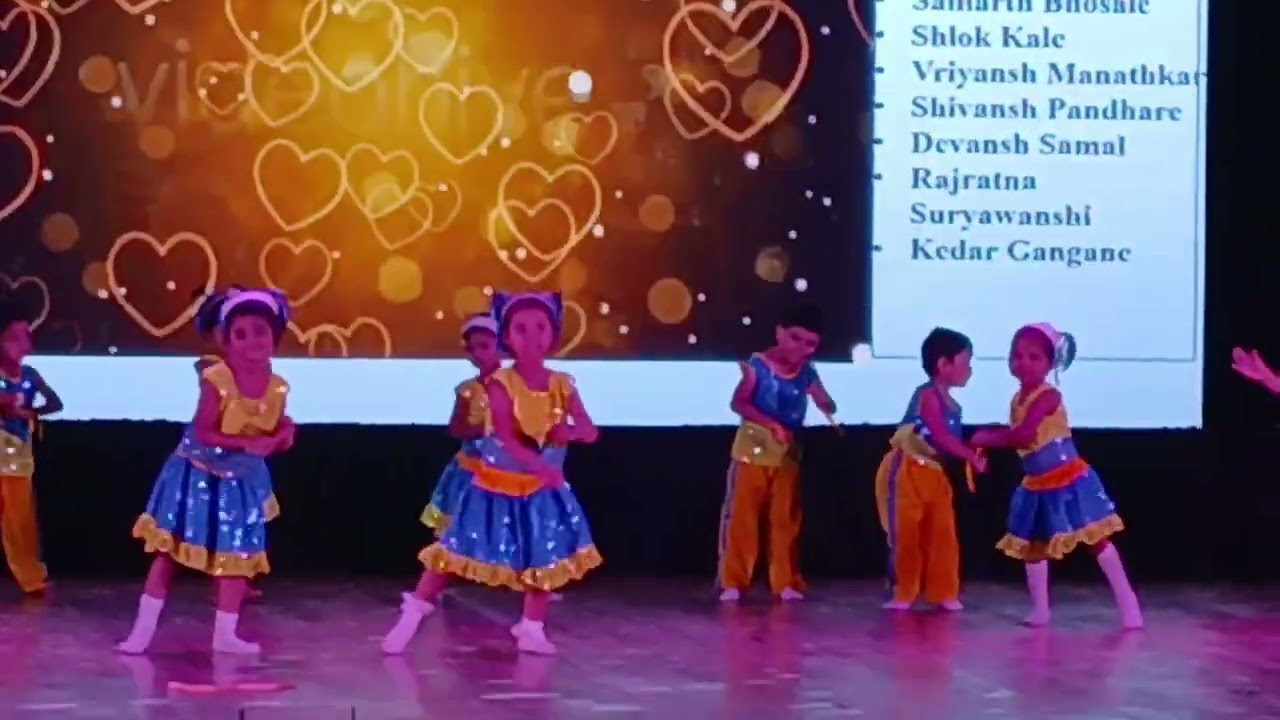 Continue Annual day function 