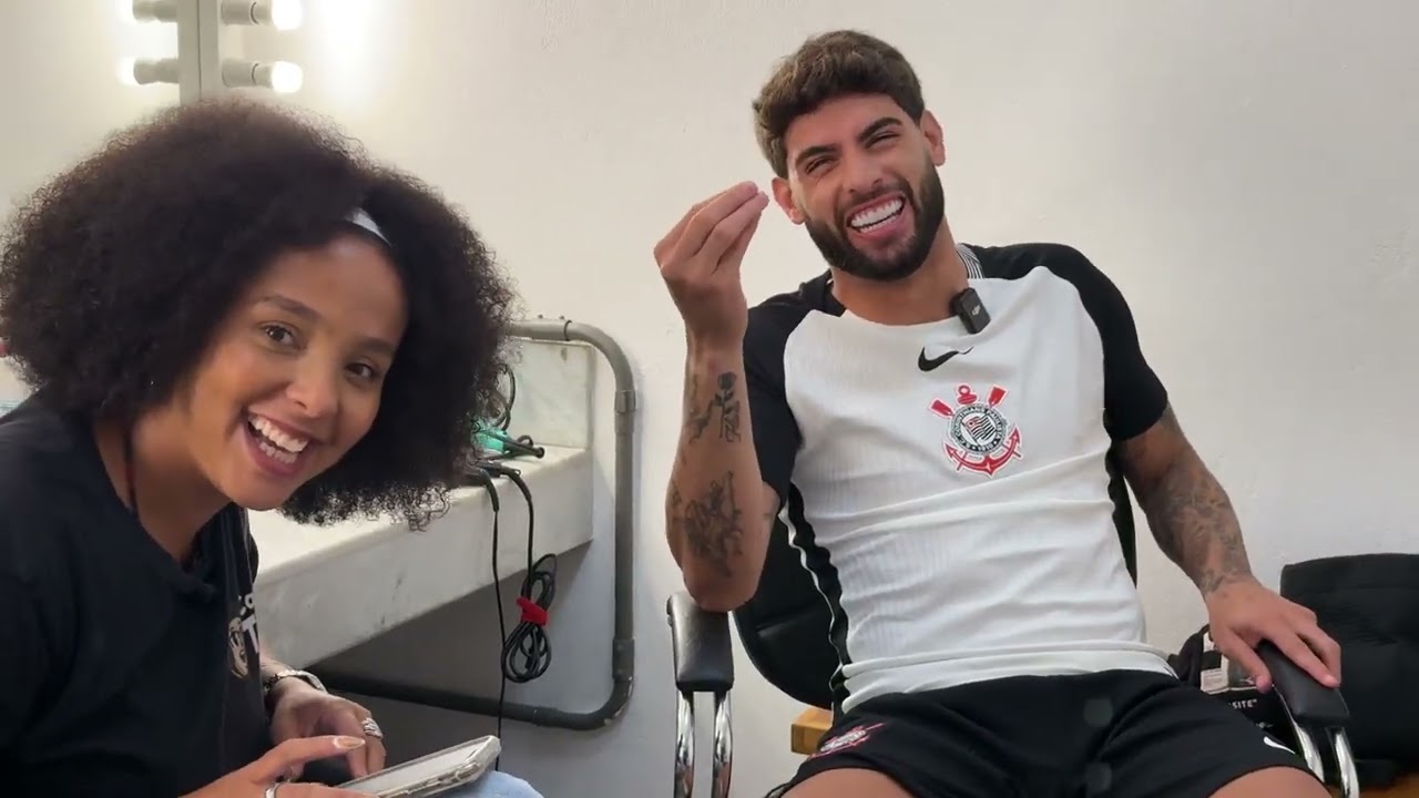 BASTIDORES | Nova camisa do Corinthians
