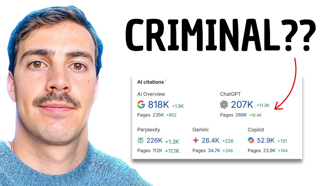 От 0 до 207 тыс. упоминаний ChatGPT за 30 дней (пример из практики LLM SEO)