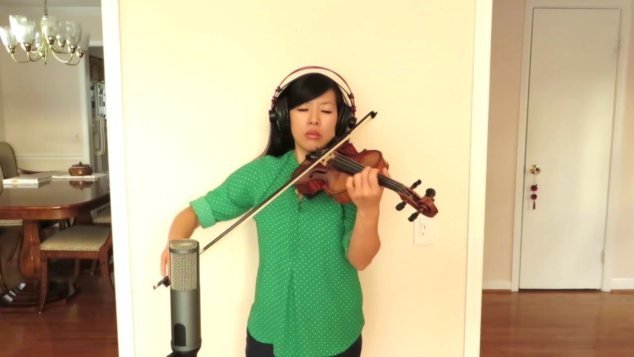Pacify Her Melanie Martinez - Violin Cover