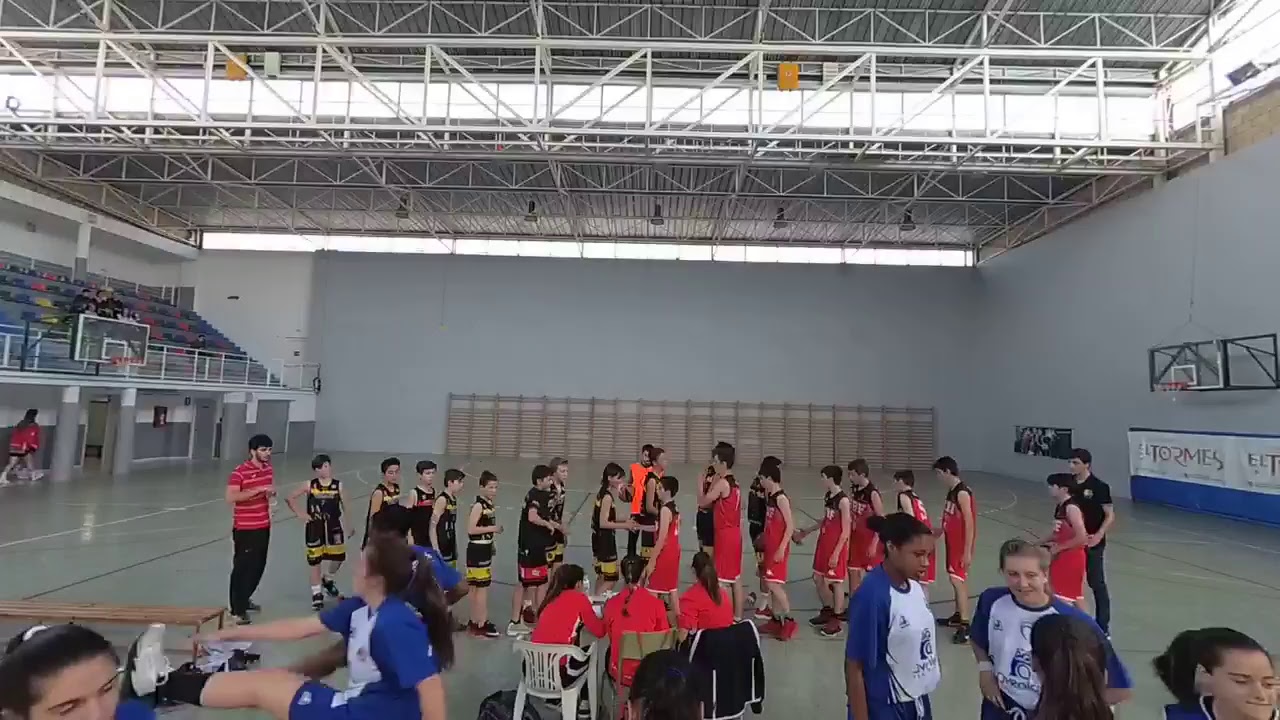 La flecha - CB Tormes Inf. Amarillo 2005