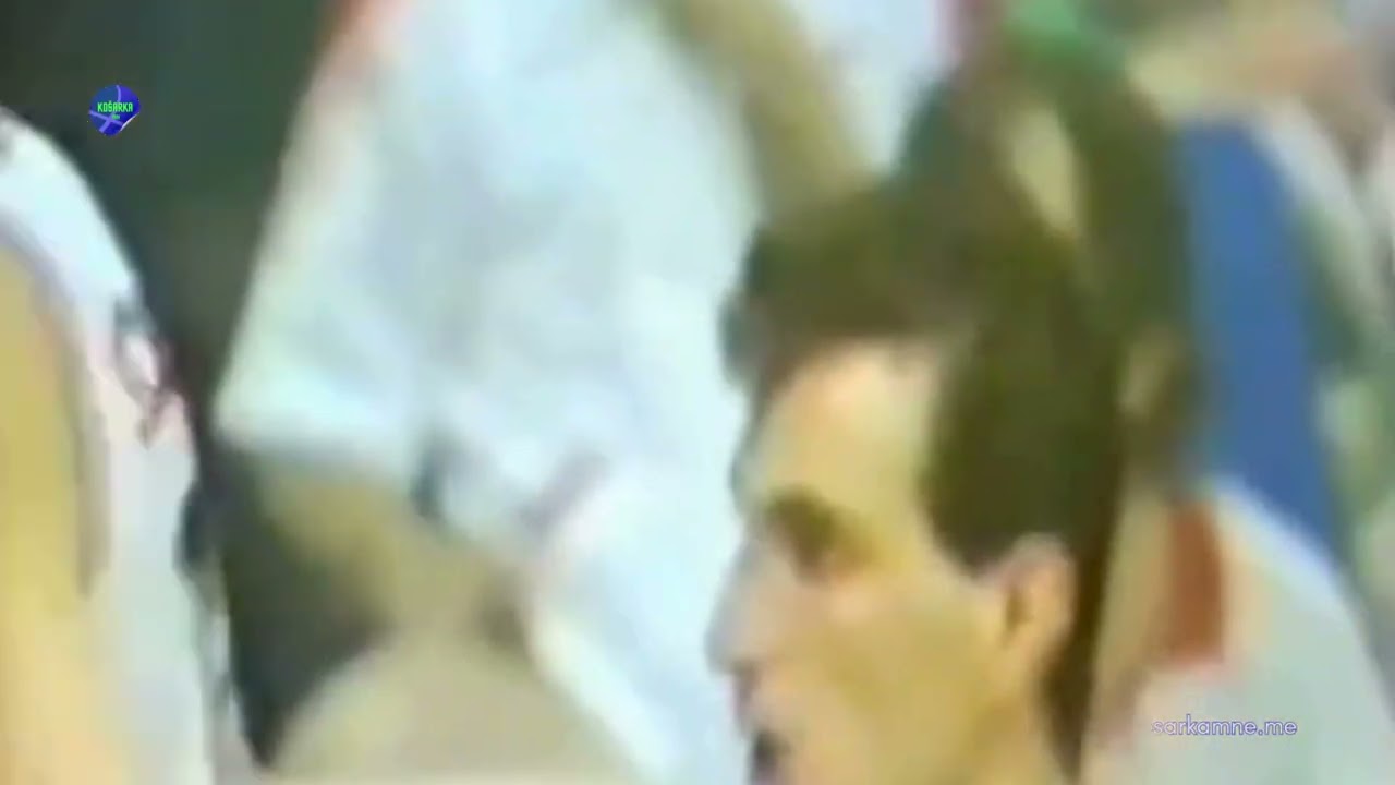 TROJKA GRBOVIĆA ZA TITULU I Finale play ofa 1987.godine