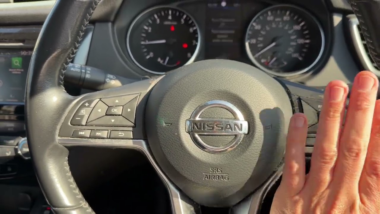 Nissan Qashqai VK19OUU