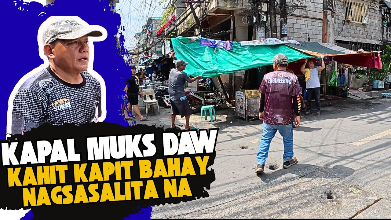 KAPAL MUKHA. SABI NG IBA. SARILI LANG INIISIP E. GALIT NA SI HENERAL SUKAT