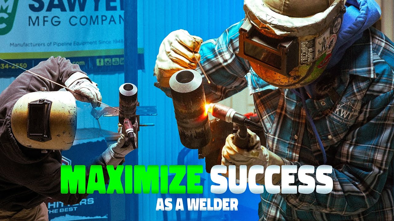 From Welding School to the Real World: A Journey with Willie Lowe
