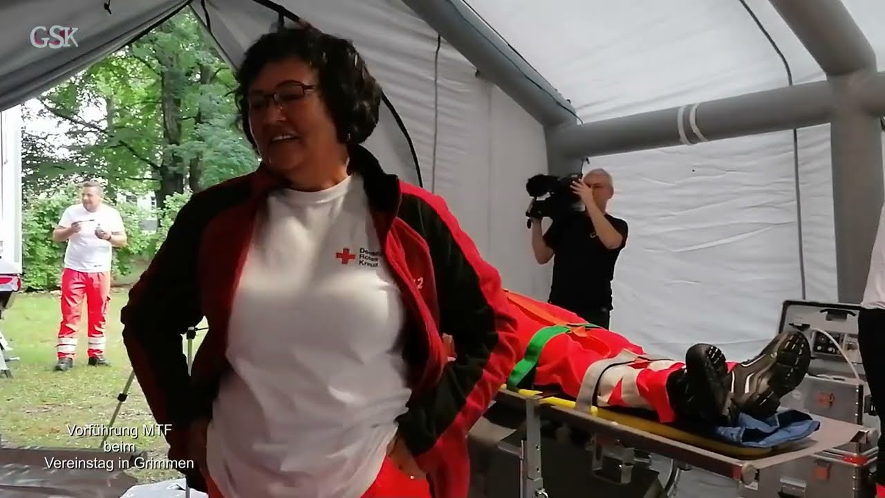 Vereinstag 2022 Vorführung MTF