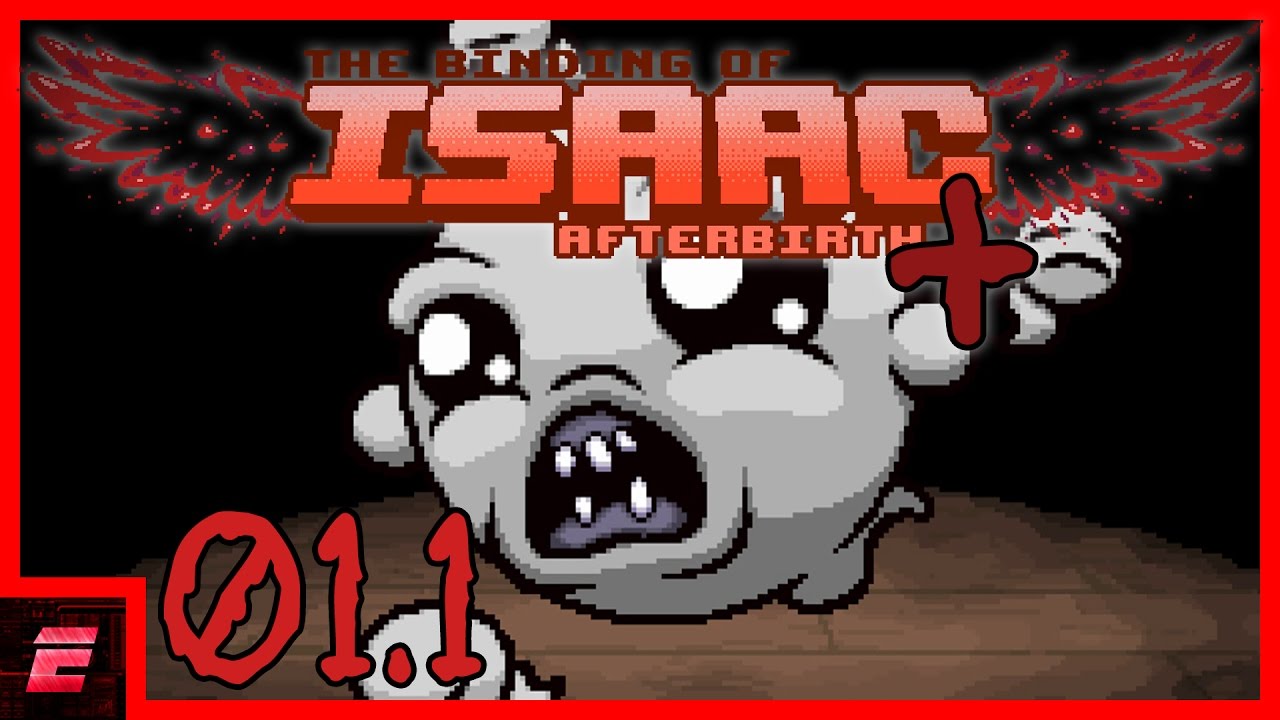 Ich hab dich auch vermisst Isaac #01.1 - The Binding of Isaac Afterbirth+