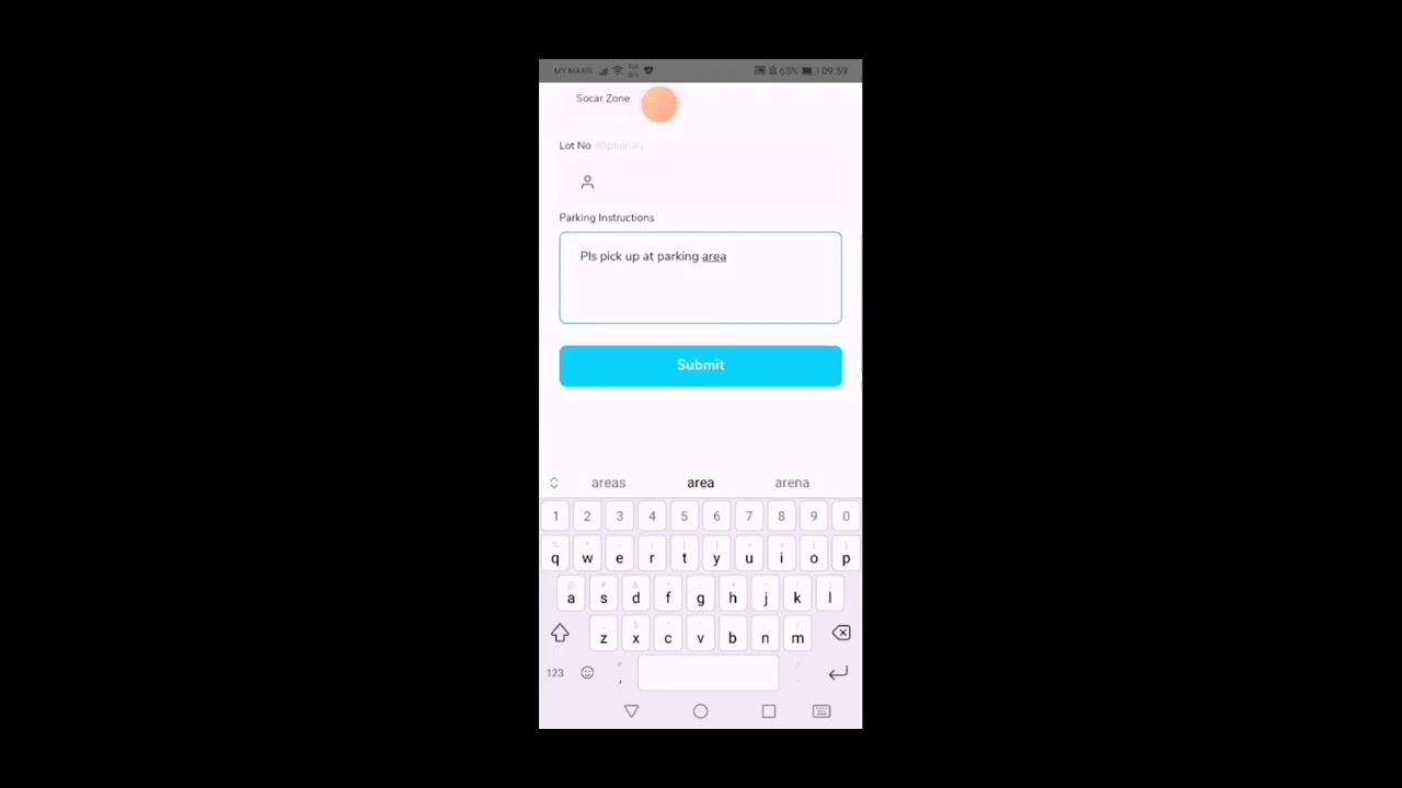 sewa mobil via SOCAR - jangan gaptek