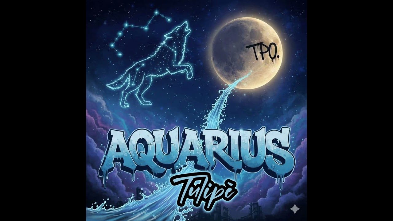 Aquarius (Prod. Tulipé) #aquarius 