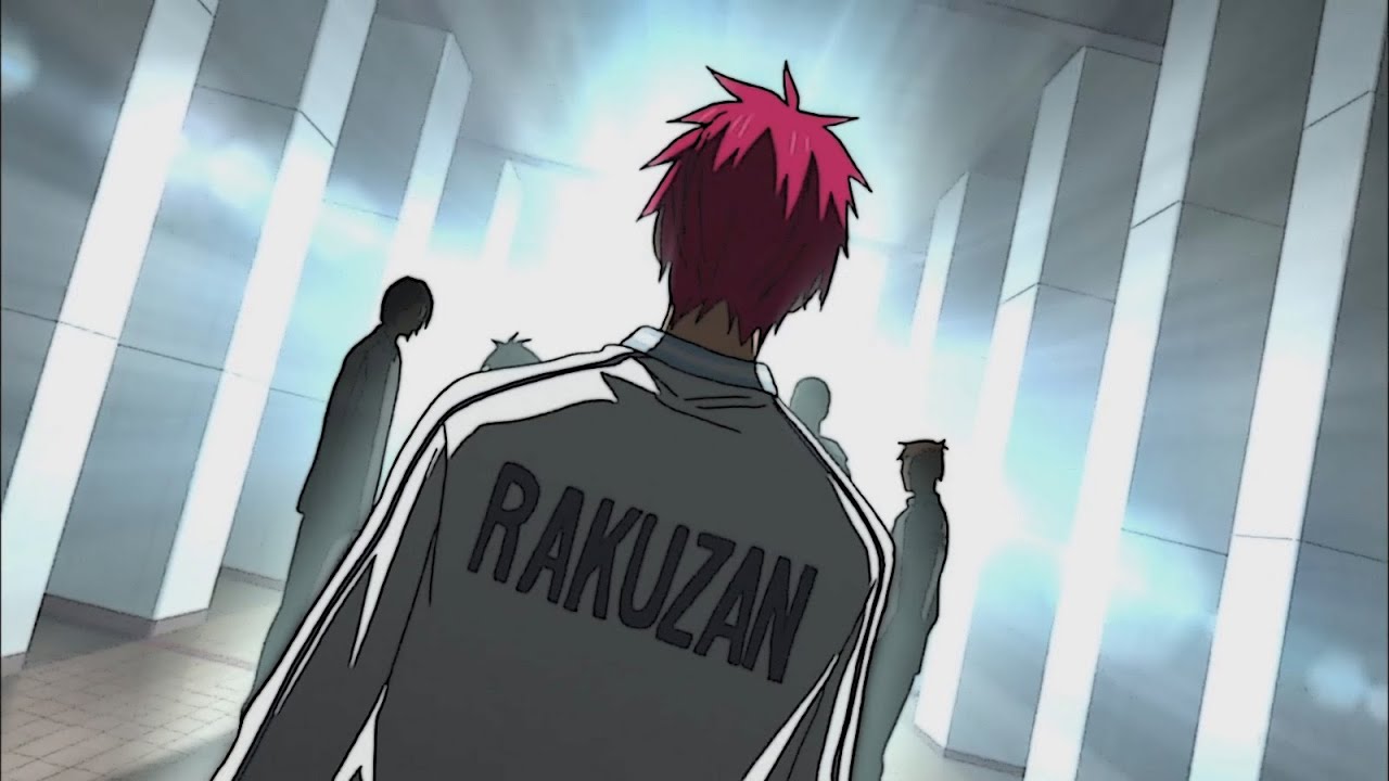 Akashi Seijuro [AMV] - Oh No!