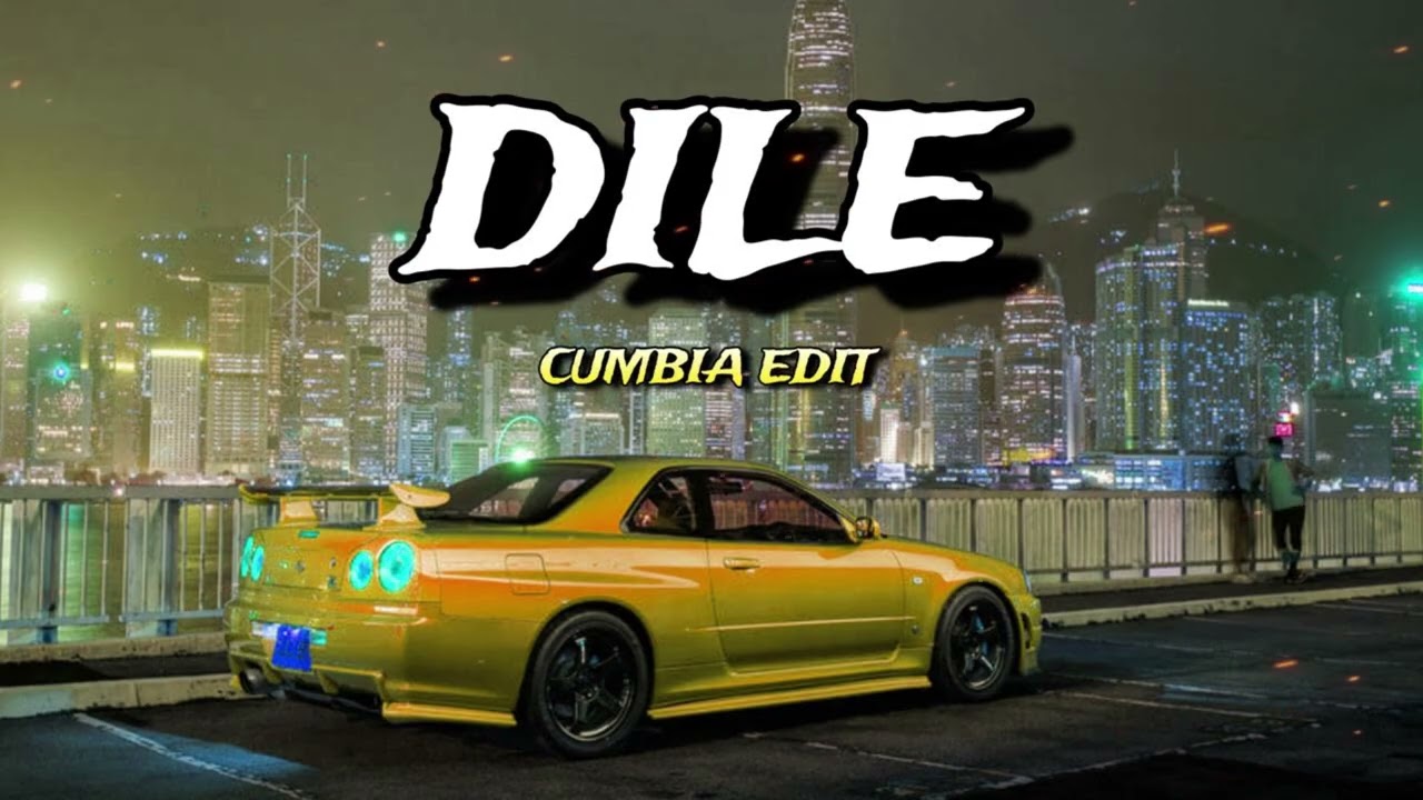 DILE (CUMBIA EDIT) - NachoMix #donomar #cumbia #argentina