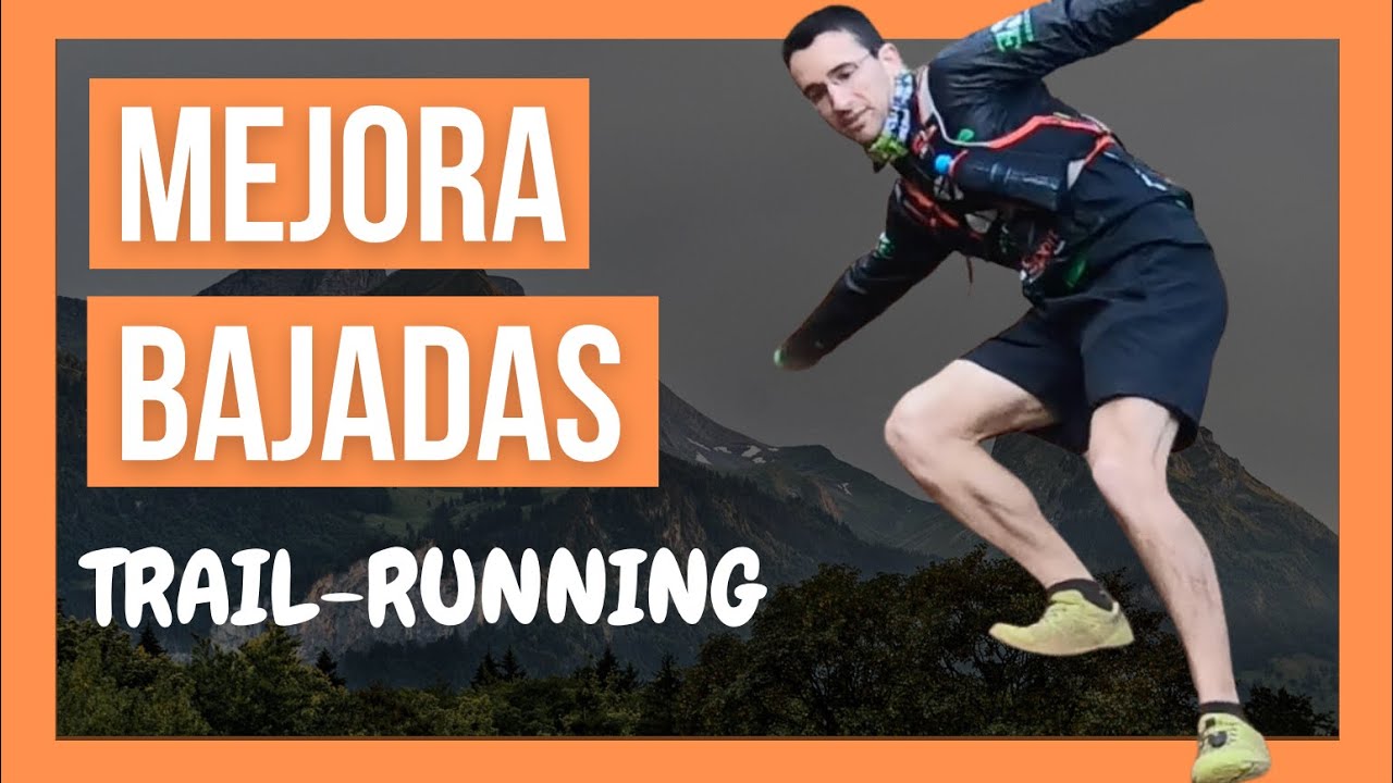 🏃5 EJERCICIOS para mejorar las BAJADAS🏔
