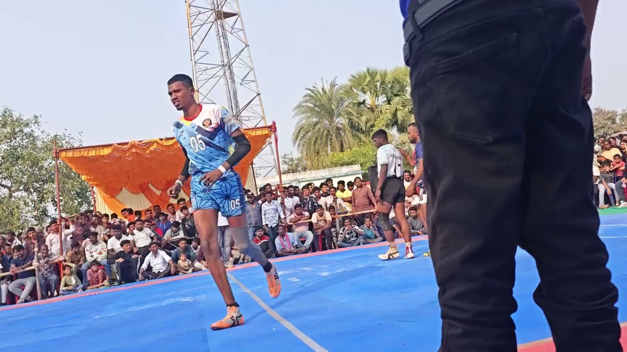 Sambalpur V's Nuapada (Loisingha mahotsav)