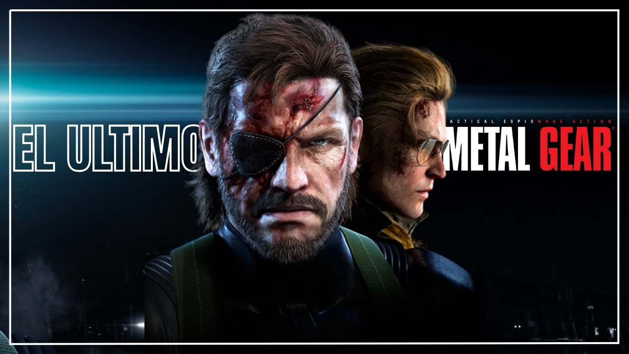 El Último METAL GEAR de KOJIMA fue INTERESANTE 